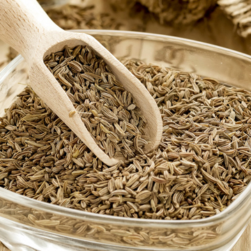 Brown Superior Quality Cumin Seeds