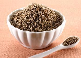 Brown Superior Quality Cumin Seeds