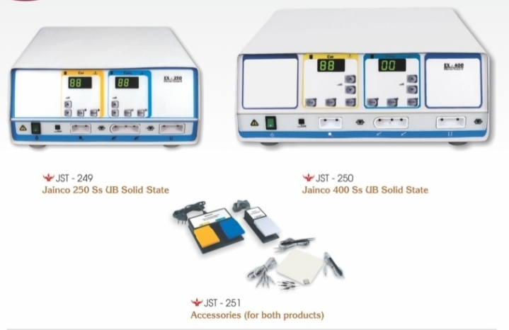 Medical Imaging Equipment Suite - Stainless Steel, Vertical X-ray Units, Solid State Systems, Pulse Oximeter, Recliner Bed & Waiting Area Seating | Comprehensive Accessories Included