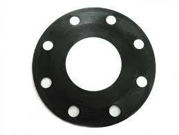 Rubber Flange Packing - Rubber Material, 1 To 10 Inch Size, Black Color | Fit & Forget Valve, Minimum Maintenance, Excellent Performance, High Tensile Strength