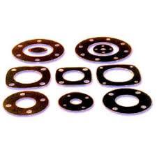 Rubber Flange Packing - Rubber Material, 1 To 10 Inch Size, Black Color | Fit & Forget Valve, Minimum Maintenance, Excellent Performance, High Tensile Strength