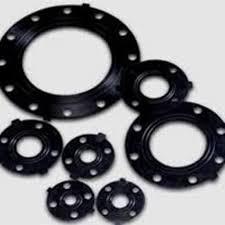 Rubber Flange Packing - Rubber Material, 1 To 10 Inch Size, Black Color | Fit & Forget Valve, Minimum Maintenance, Excellent Performance, High Tensile Strength