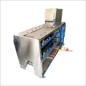 Fully Automatic chapati making Machine