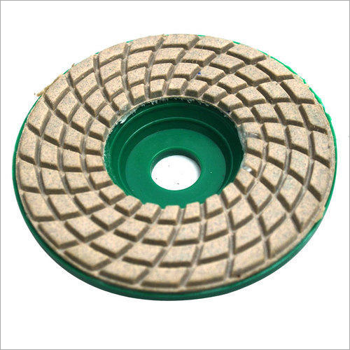 वेट डायमंड पॉलिशिंग पैड