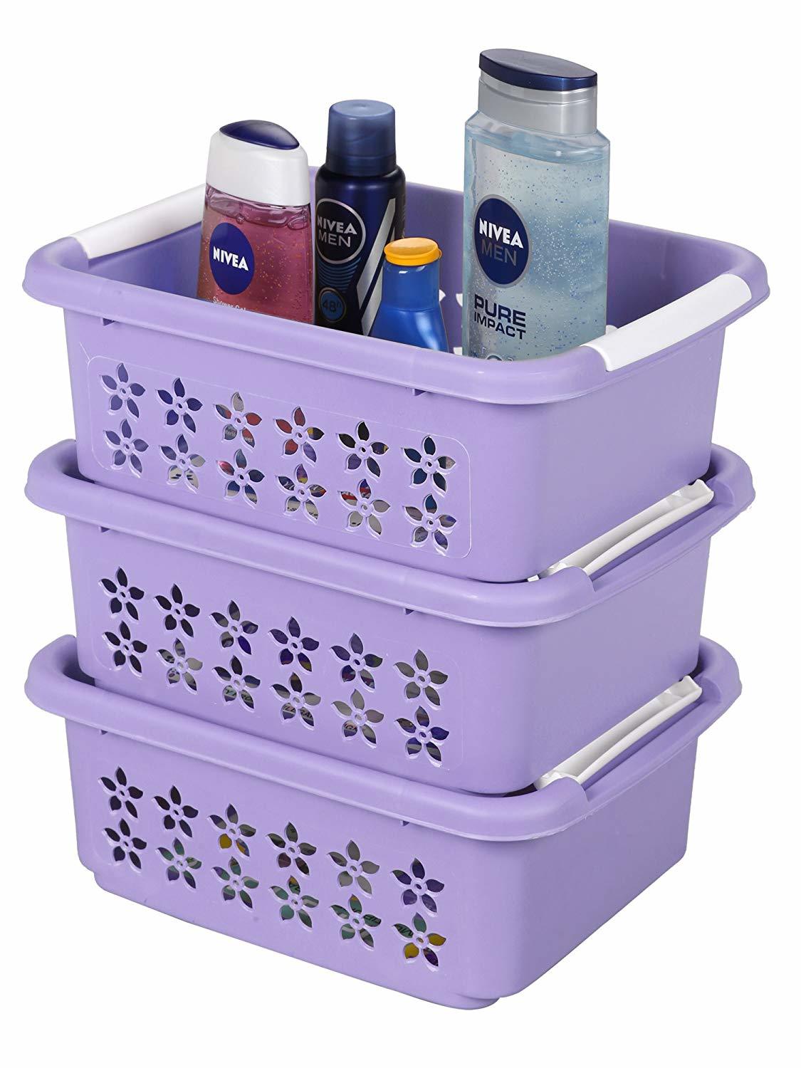 Stackable Basket Cavity Quantity: Multi Boxes