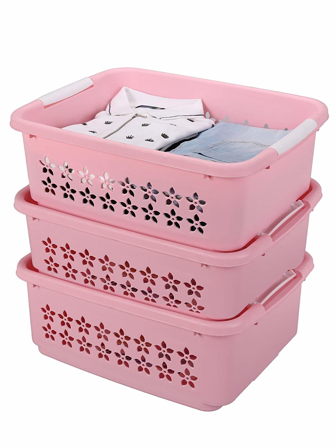 Stackable Basket Cavity Quantity: Multi Boxes