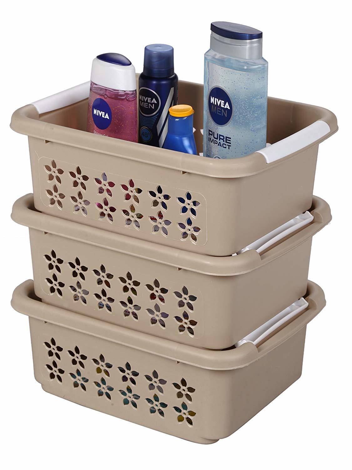 Stackable Basket Cavity Quantity: Multi Boxes