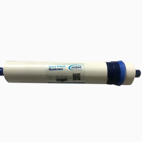 Plastic Msm 100 Gpd Ro Membrane