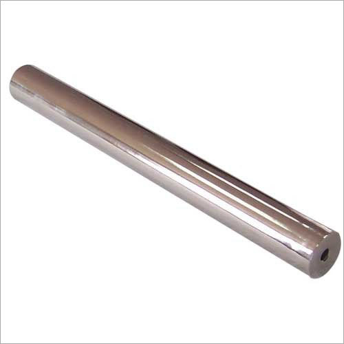 Bar Magnet - N35 Grade Steel Cylindrical Magnet | Permanent Industrial Use, Silver Color, Box Packaging