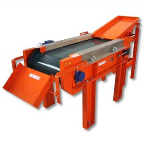 Eddy Current Separator Application: Industrial