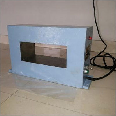 Tunnel Demagnetizer Application: Industrial