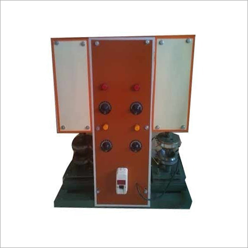 अर्ध स्वचालित डबल डाई डोना बनाने की मशीन