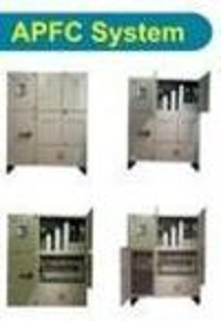 Automatic Power Factor Control Panel Base Material: Cold Rolled Steel