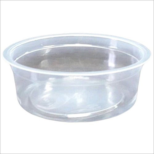 Pp Ice Cream Cups Application: Event And Party Supplies