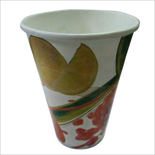 Laminated Paper Cup - Eco-Friendly Material , Durable Design for Hot and Cold Beverages