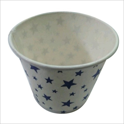 Printed Paper Cup Application: Event And Party Supplies