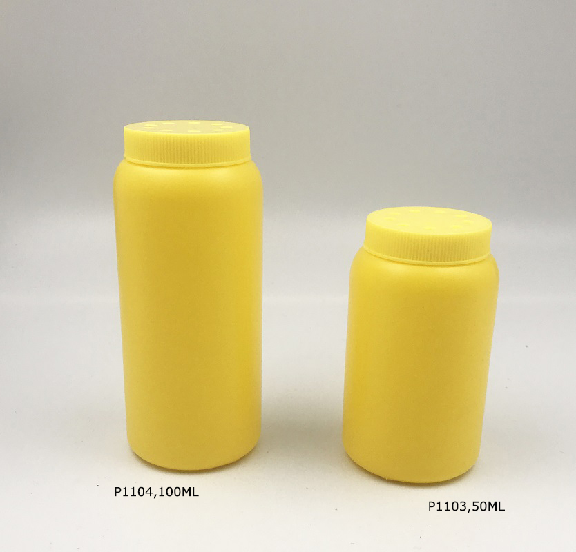 Plastic Bottle - 50ml Pe Material, Customizable Colors With Mesh Filter Cap, Screen Printing And Hot Stamping Options