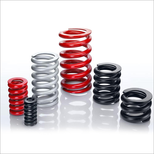 Extension Heavy Duty Compression Springs