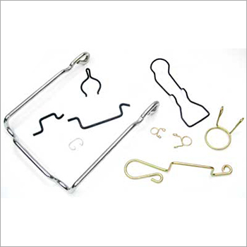 Extension Wire Forms Spring