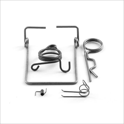 Extension Wire Forms Spring