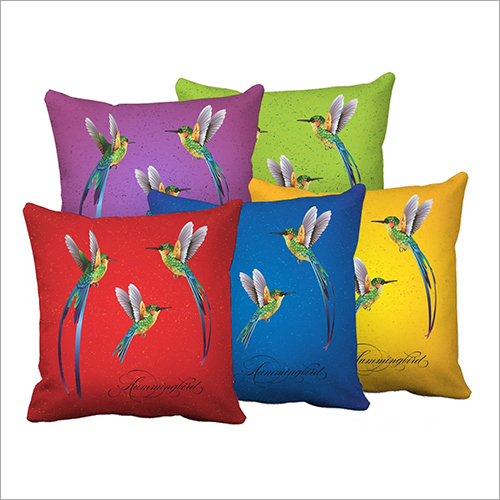 Available In Multicolored Digital Printed Sofa Cushions