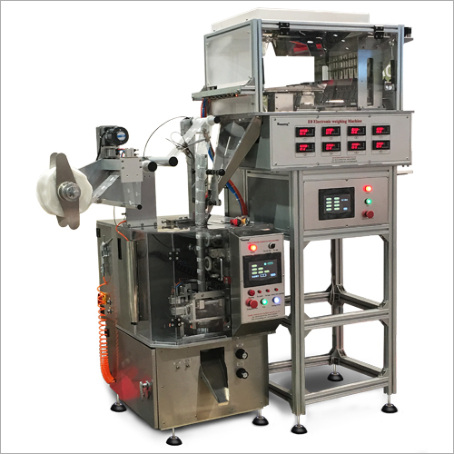 Industrial Teabag Packing Machine