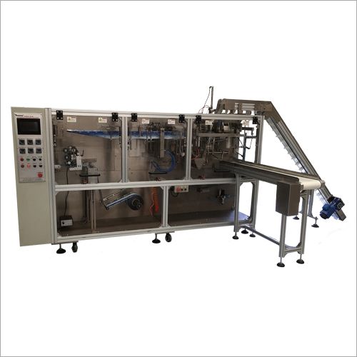Tea Bag Envelope Packing Machine