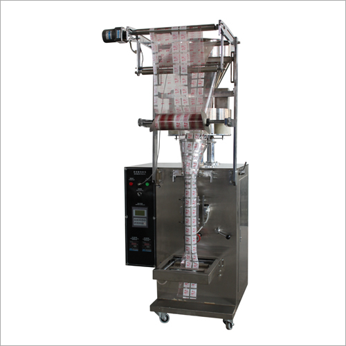 Granule Packing Machine - Stainless Steel, 1100x800x1900mm | Intelligent Micro-Controller, User-Friendly Design, Dust Proof & Anti-Pollution System, Nitrogen & Air Filling
