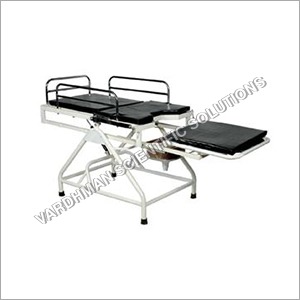 Adjustable Height Labour Table