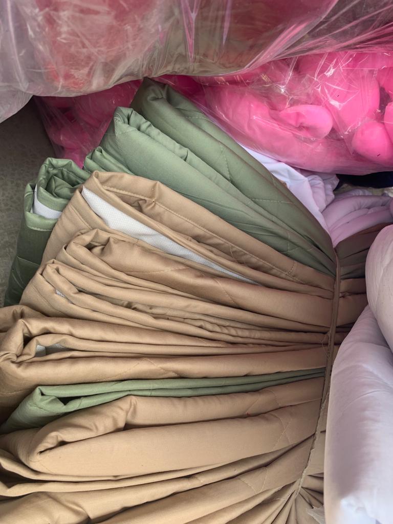 Golden Mattress Protector