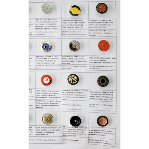 Jean Button