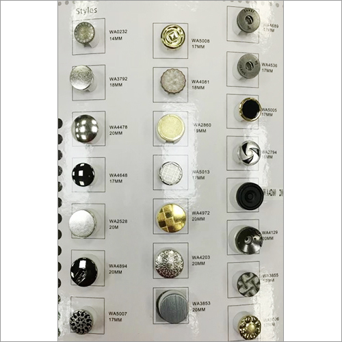 Jean Button