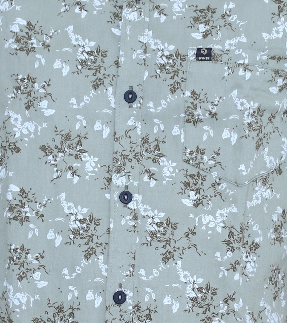 All Size Pure Cottone Printed Casual Shirts Recommended For: Use Only Mem
