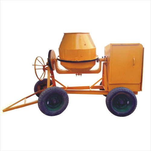 Concrete Mixer