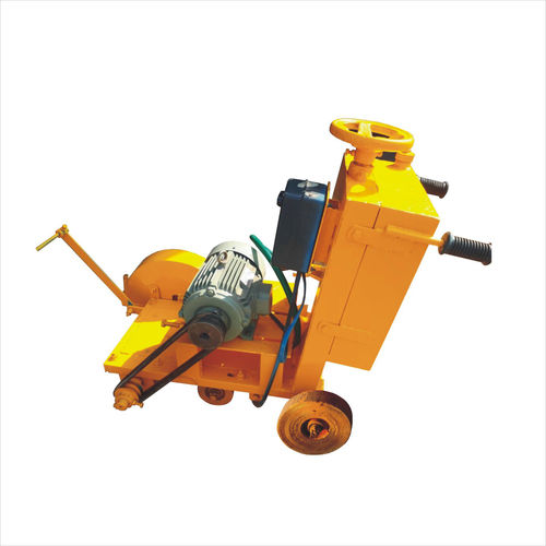 Concrete Groove Cutter