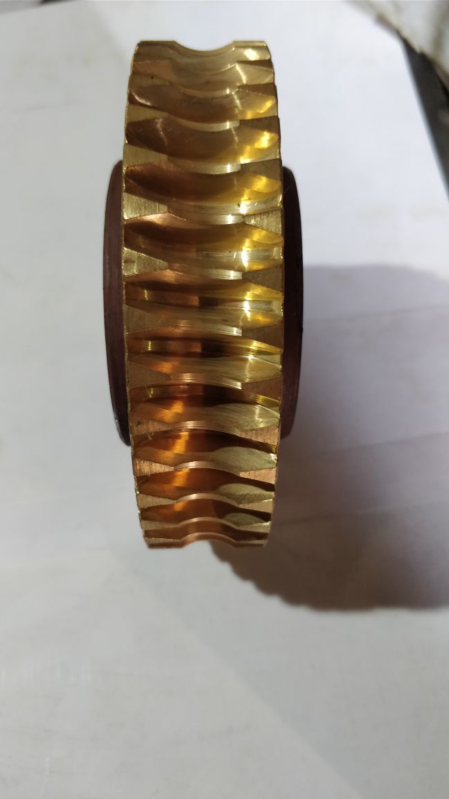 Worm Reduction Gear Direction: Left And Right