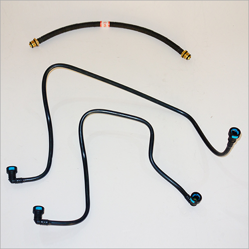 ब्लैक नायलॉन ट्यूब असेंबलियाँ