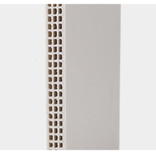 Modular Plastic Formwork - Rigid PP, 1.22x2.44m, White/Black - Waterproof, Heat Resistant, Reusable Over 60 Times, Easy Installation and Removal, Anti-Slip Design, Scratch Repairable with Glass Glue