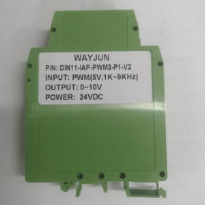 Pwm Pulse Width Modulation To 4-20Ma/0-10V Warranty: 2