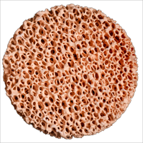 Porous Zirconia Ceramic Foam Filter