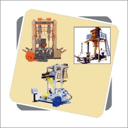Industrial Extruder