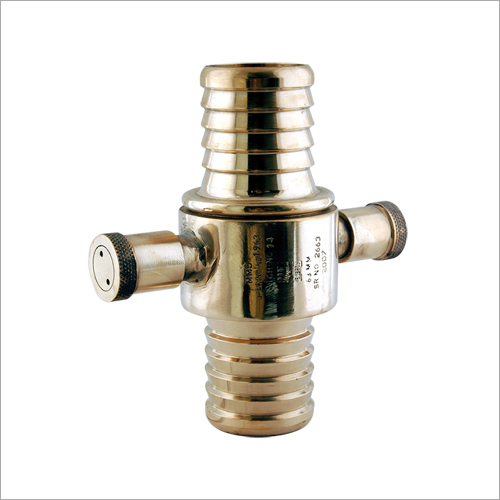 Gunmetal Coupling Application: Industrial And Commercial