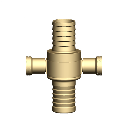 38 Mm Gunmetal Dia Coupling Application: Industrial And Automobile
