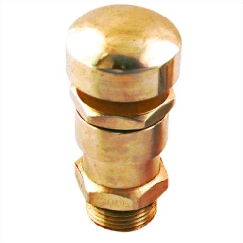 Gunmetal Air Release Valve Application: Industrial