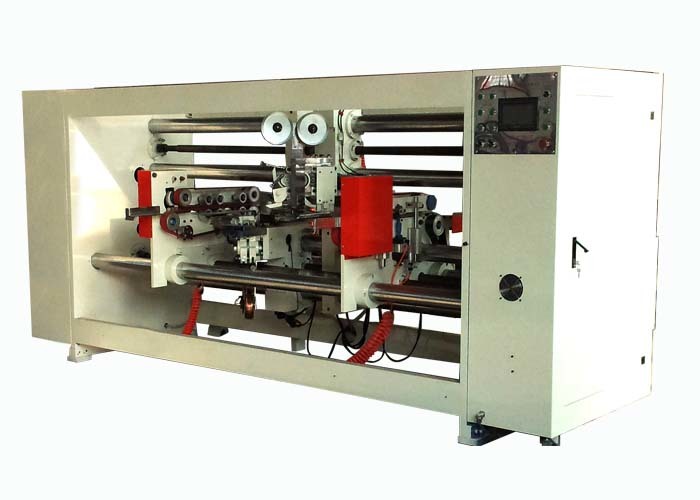Double Servo Two Piece Carton Box Stitching Machine Touch Screen Operated Box Size: Customized