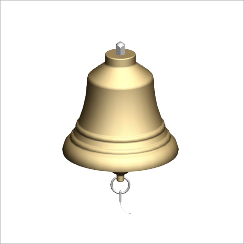 Fire Bell - Brass And Aluminum Alloyed Material, Customized Size | Anti-corrosive, Ideal For Warehouses And Factories, Automatic Transmission