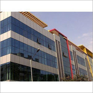 संरचनात्मक ग्लेज़िंग