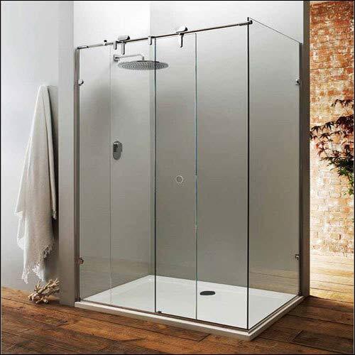 ओजोन फिटिंग्स टफेंड ग्लास हाउस पार्टिशन