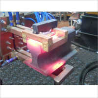 रेल ट्रैक हार्डनिंग उपकरण