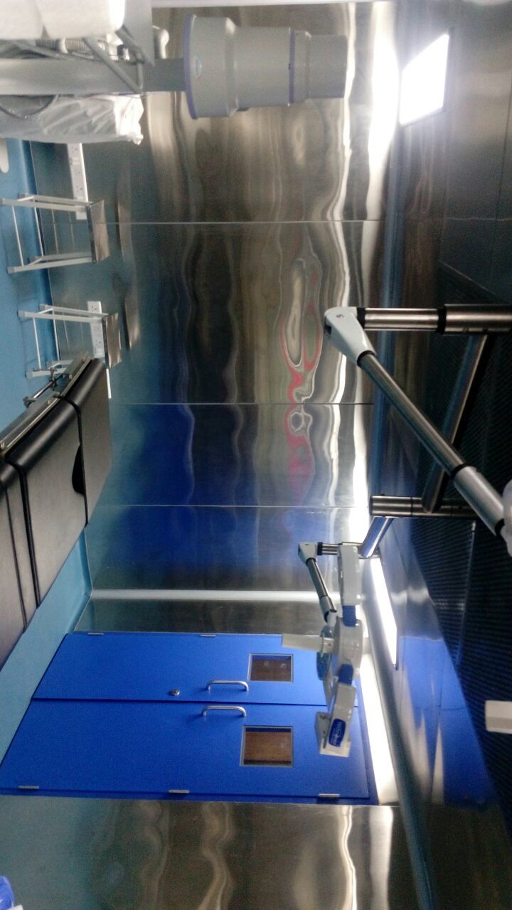 Modular Operation Theater